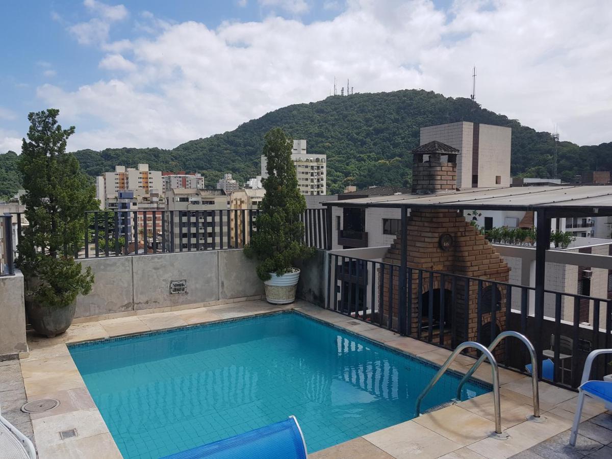 Апартаменти Cobertura Duplex 4 Quartos Гуаружа Екстер'єр фото