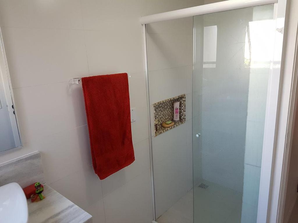 Апартаменти Cobertura Duplex 4 Quartos Гуаружа Екстер'єр фото