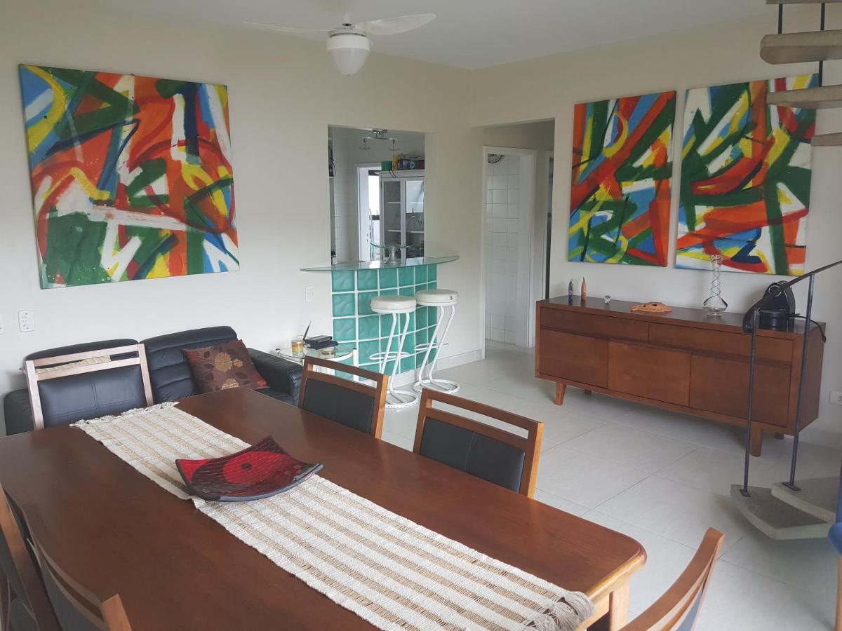 Апартаменти Cobertura Duplex 4 Quartos Гуаружа Екстер'єр фото